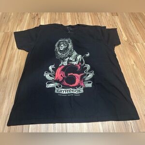 Harry Potter Gryffendor Graphic Tee Size 2XL